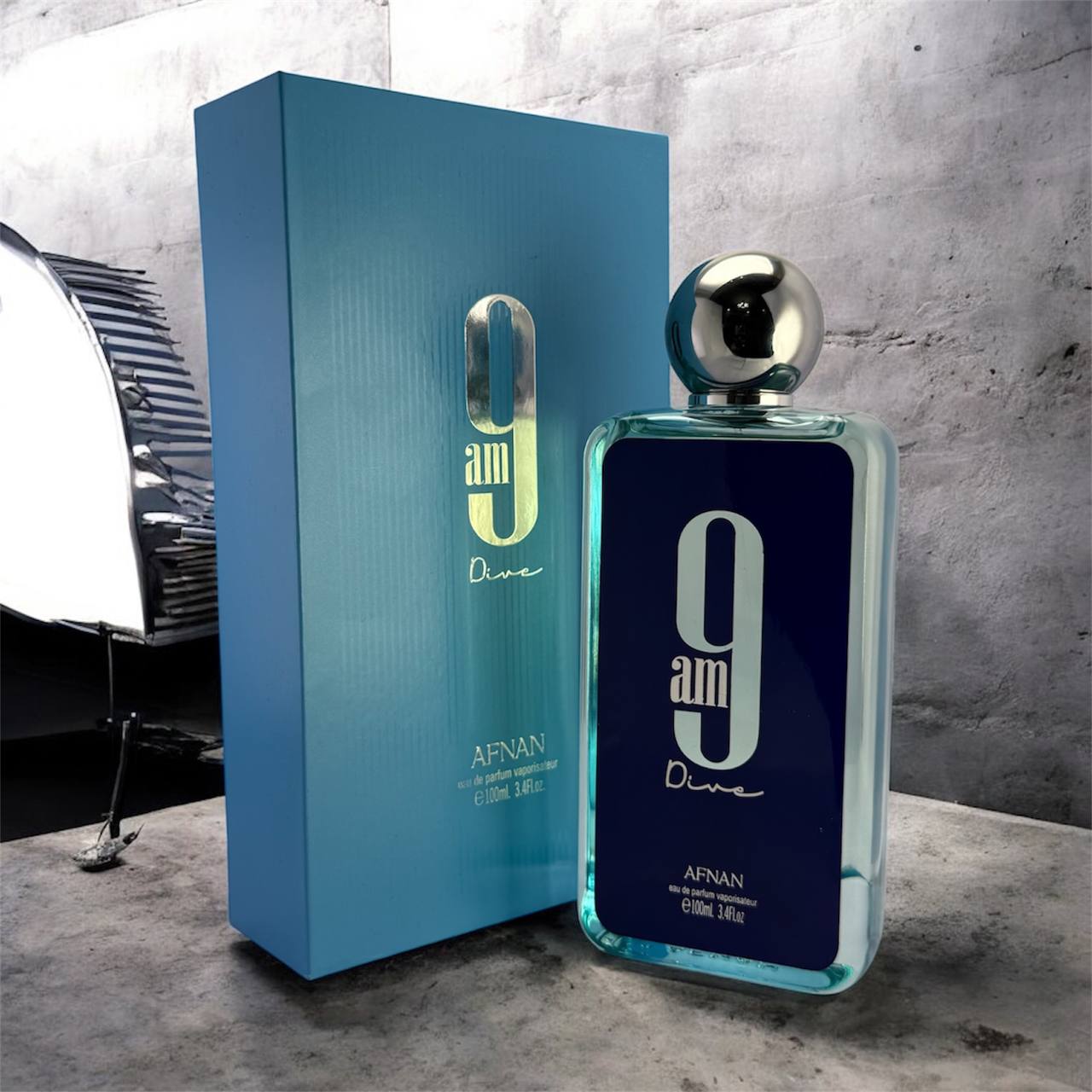 افنان مدل 9 ای ام دایو