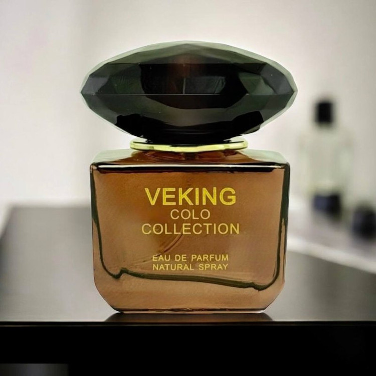 ورساچه کریستال نویر