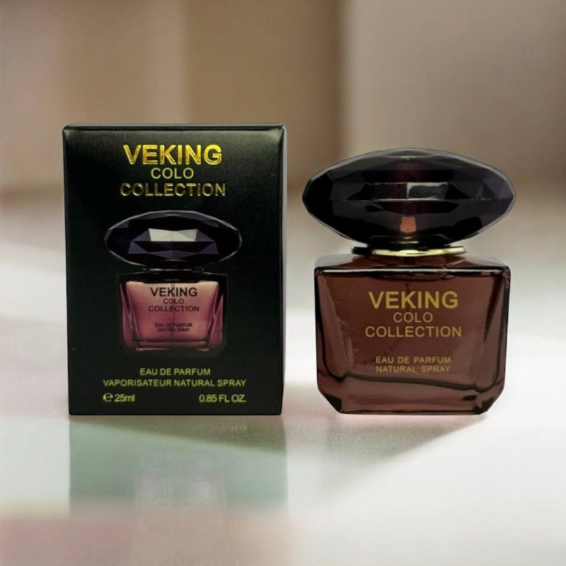 ورساچه کریستال نویر