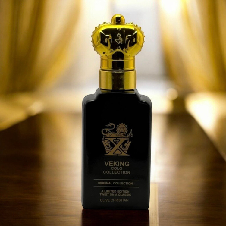 کلایو کریستین ایکس