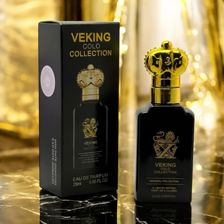 کلایو کریستین ایکس