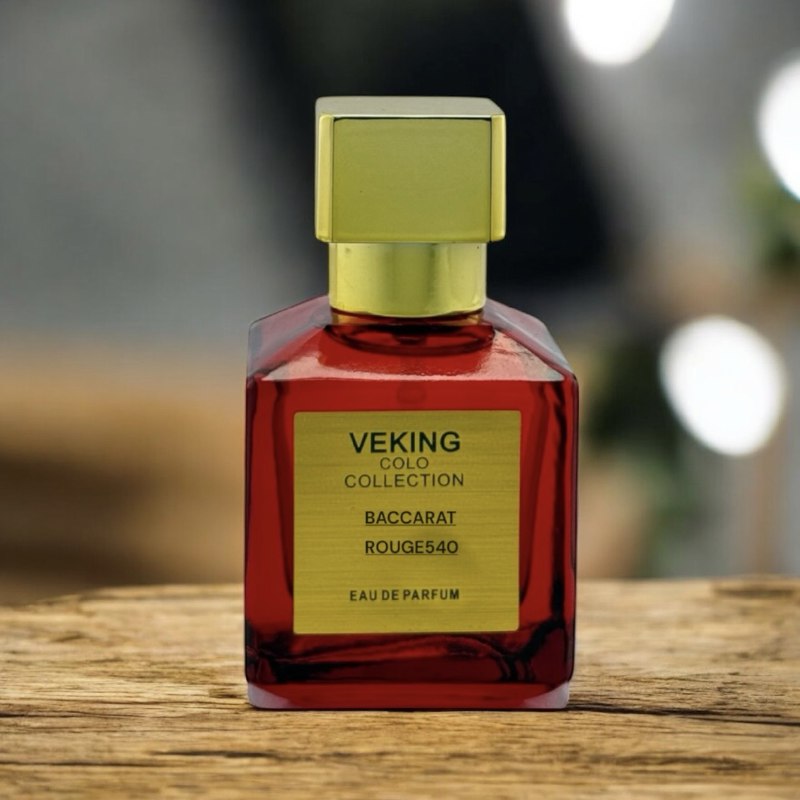 باکارات رژ قرمز