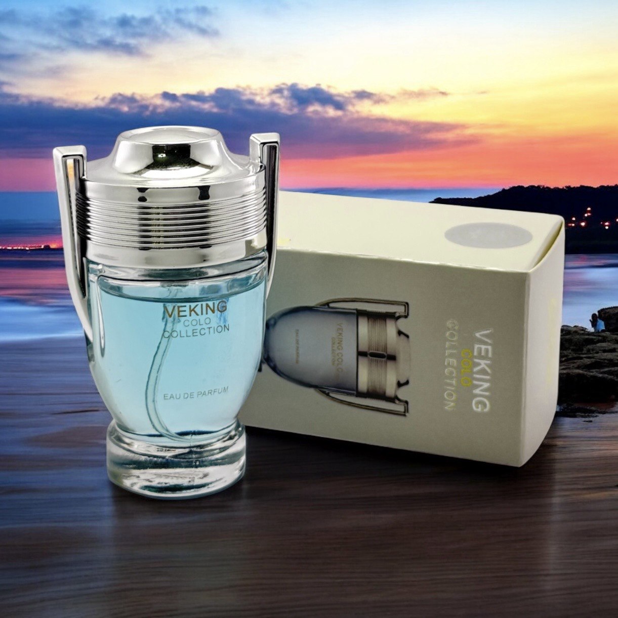 پاکو رابان اینوکتوس آکوا