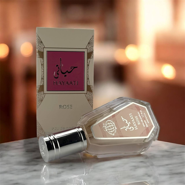 حیاتی مدل رز