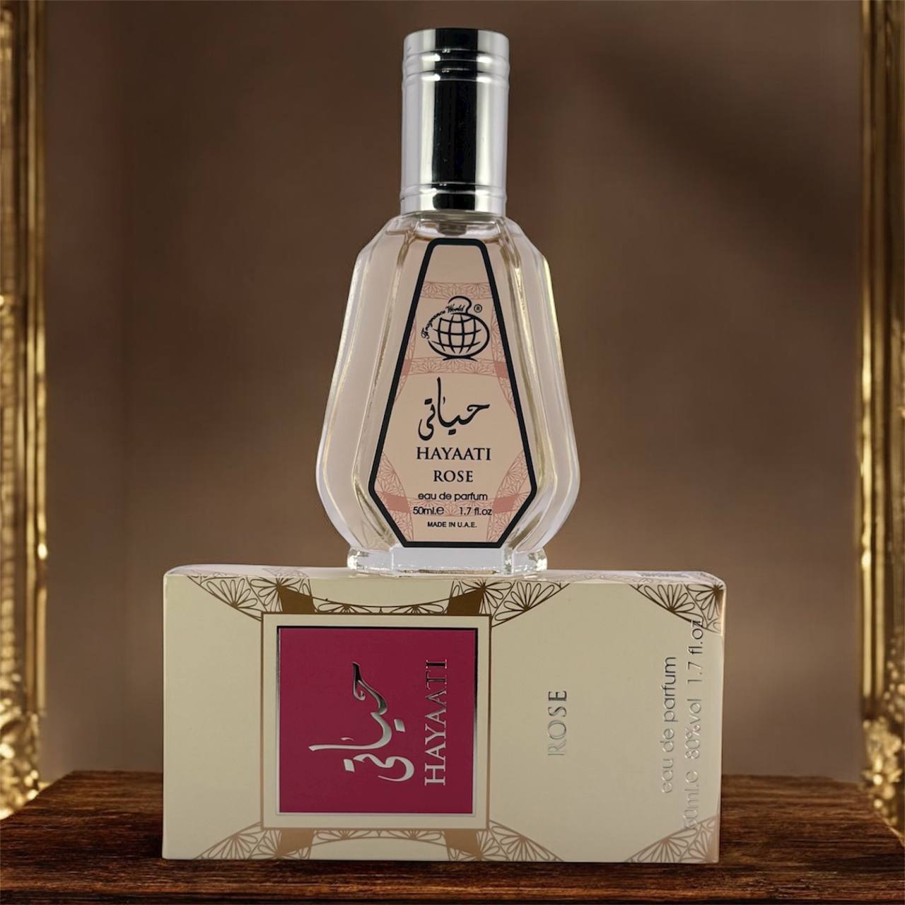 حیاتی مدل رز