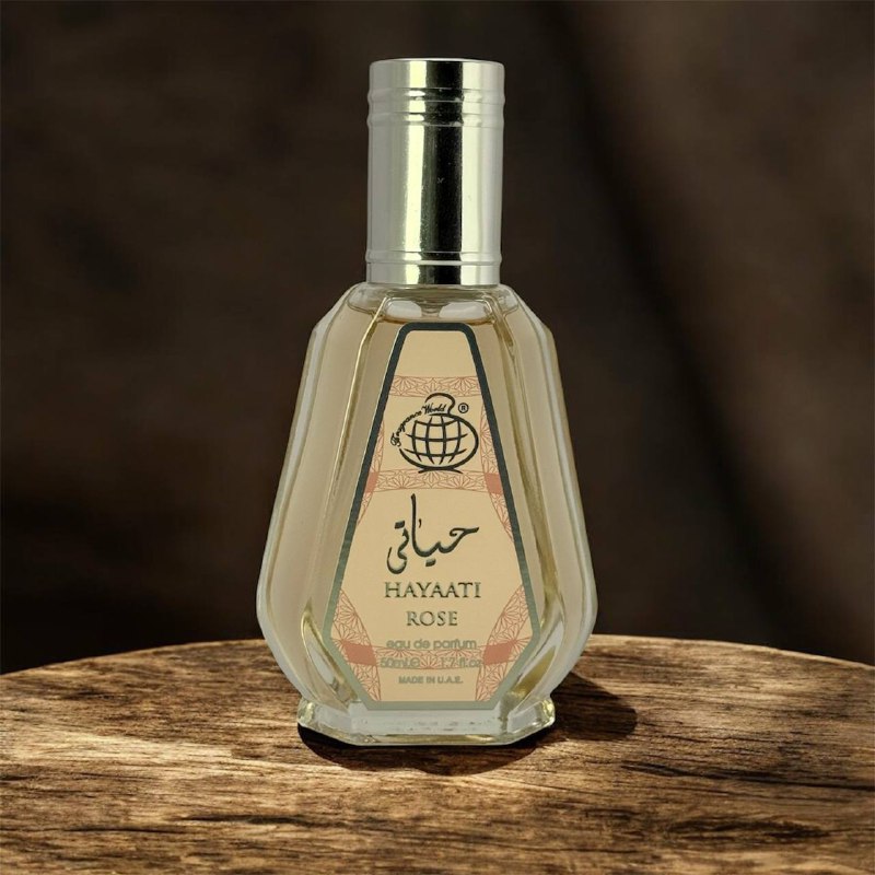 حیاتی مدل رز