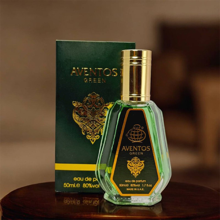 کرید گرین آیریش مدل اونتوس سبز