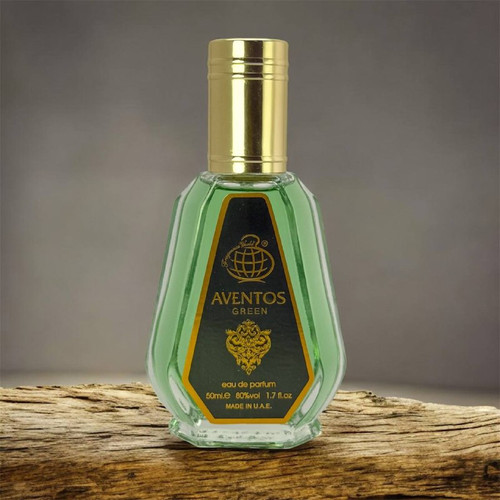 کرید گرین آیریش مدل اونتوس سبز