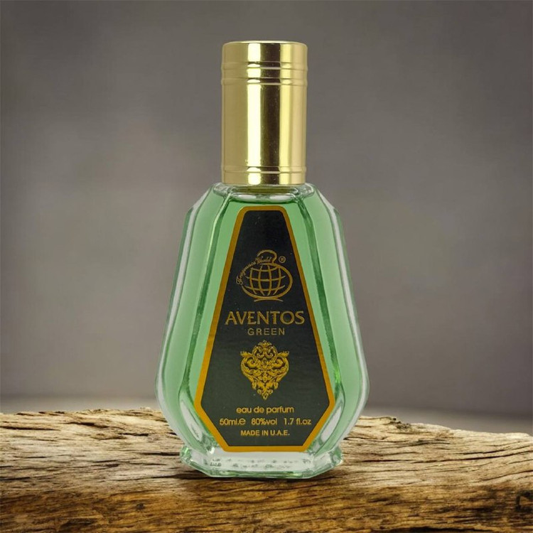 کرید گرین آیریش مدل اونتوس سبز