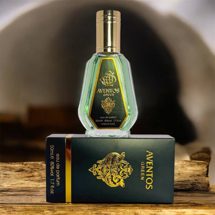 کرید گرین آیریش مدل اونتوس سبز