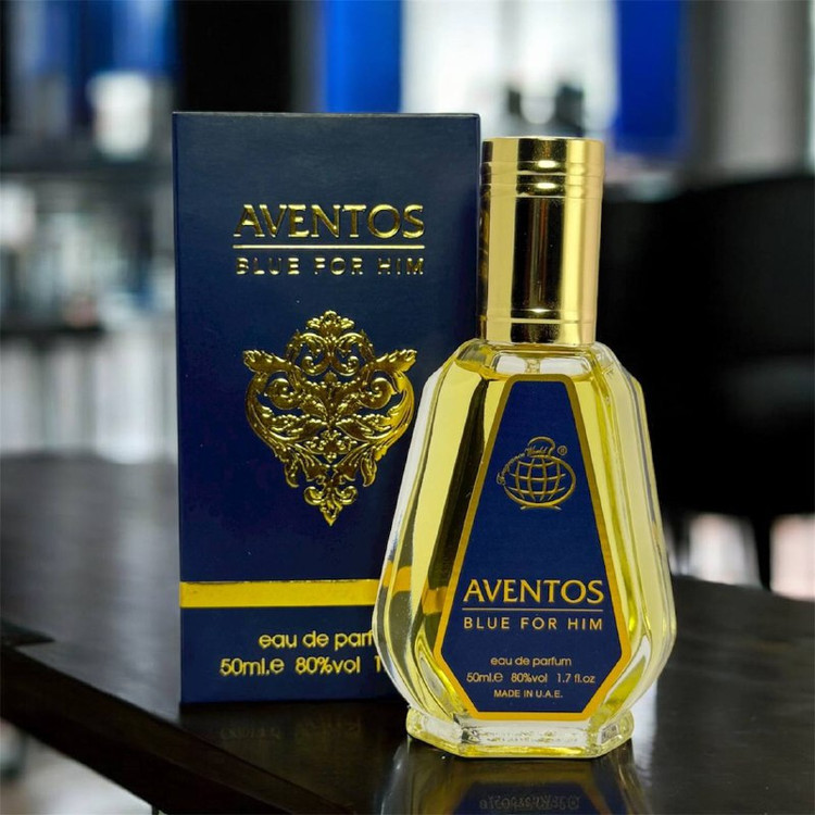 اونتوس بلو فور هیم