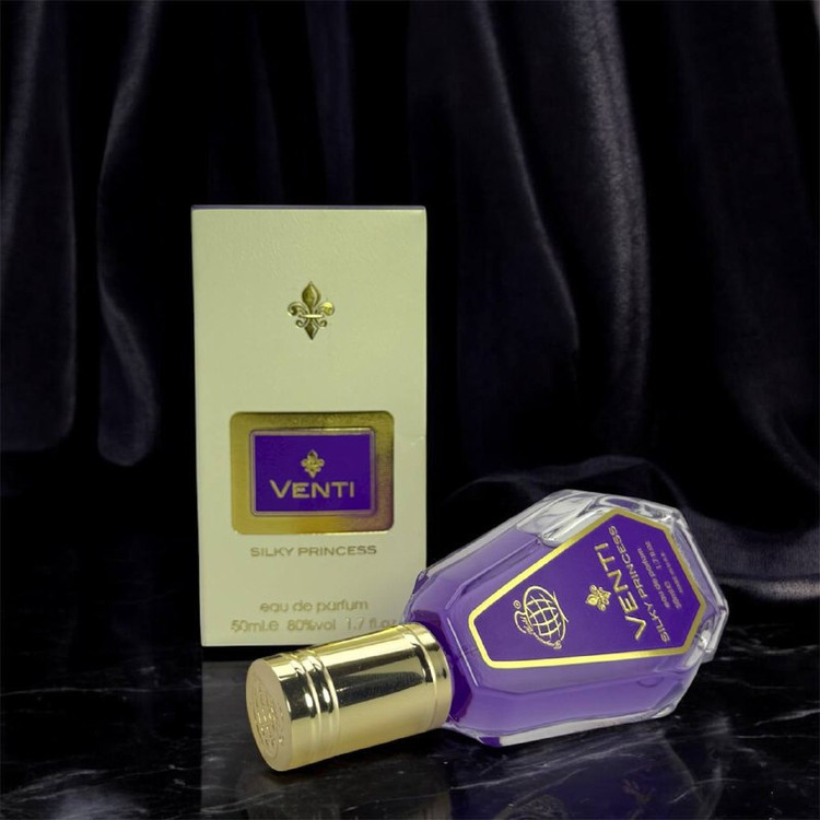 سیلکی پرنسس مدل کرید کویین آف سیلک