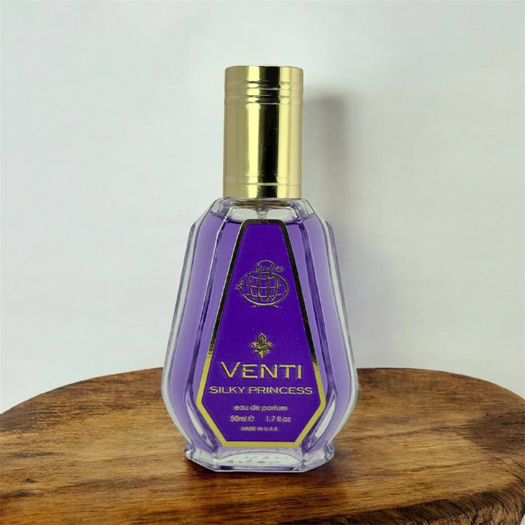 سیلکی پرنسس مدل کرید کویین آف سیلک