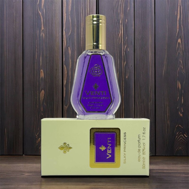 سیلکی پرنسس مدل کرید کویین آف سیلک