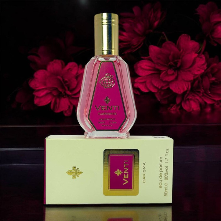 کاریزما مدل کرید کارمینا