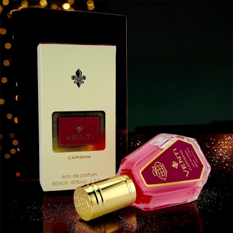 کاریزما مدل کرید کارمینا