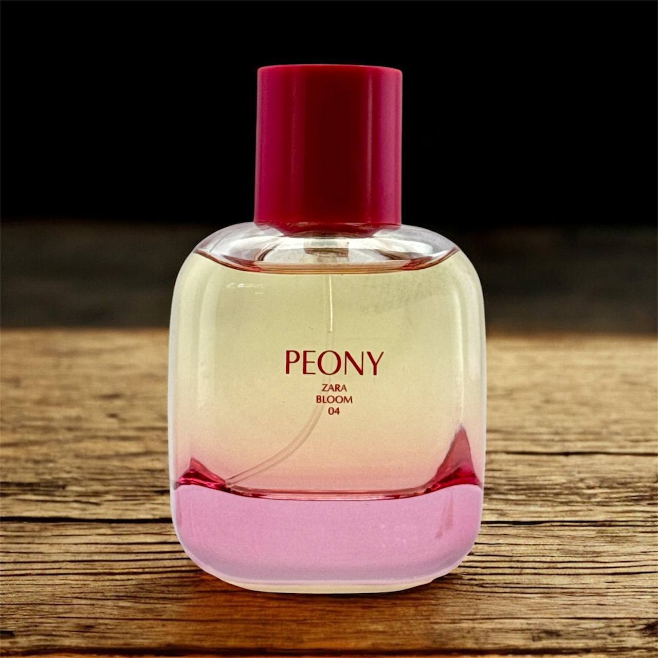 اسکارلت پئونی