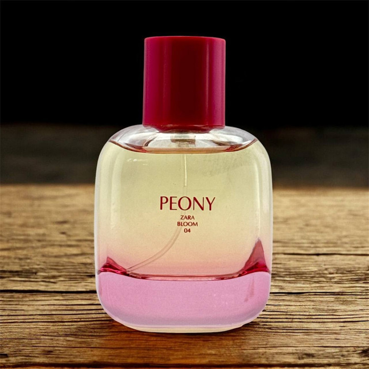 اسکارلت پئونی