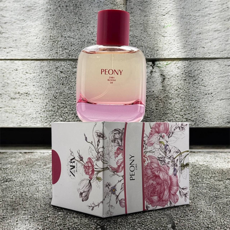 اسکارلت پئونی