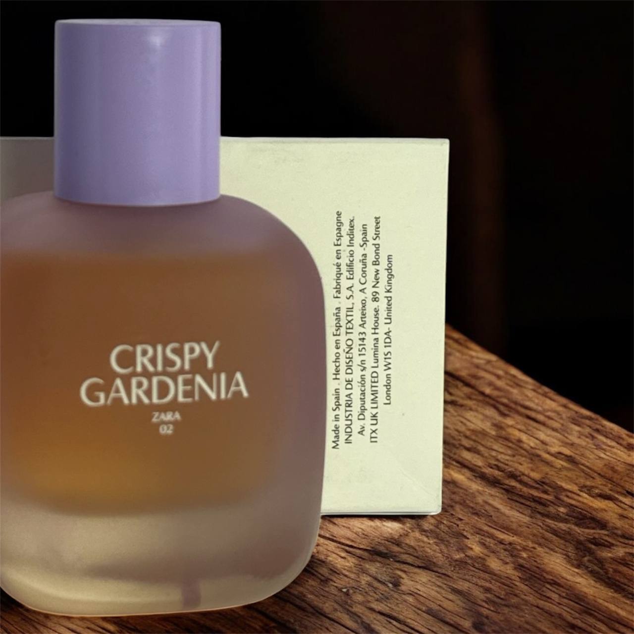 کریسپی گاردنیا