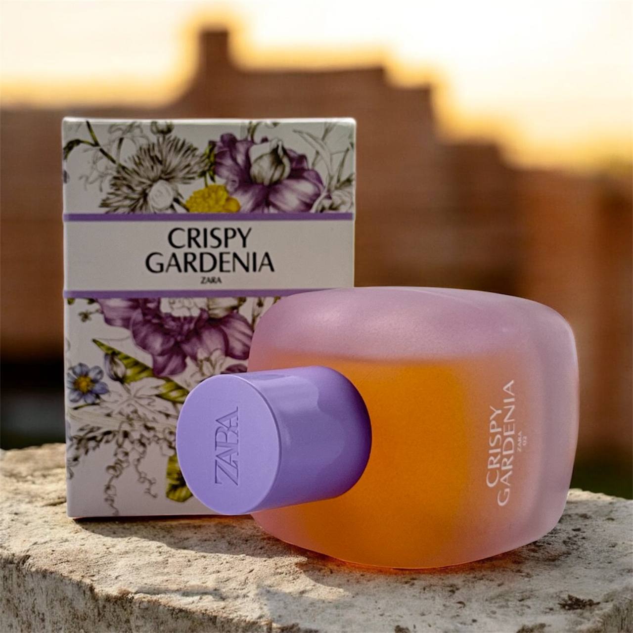 کریسپی گاردنیا