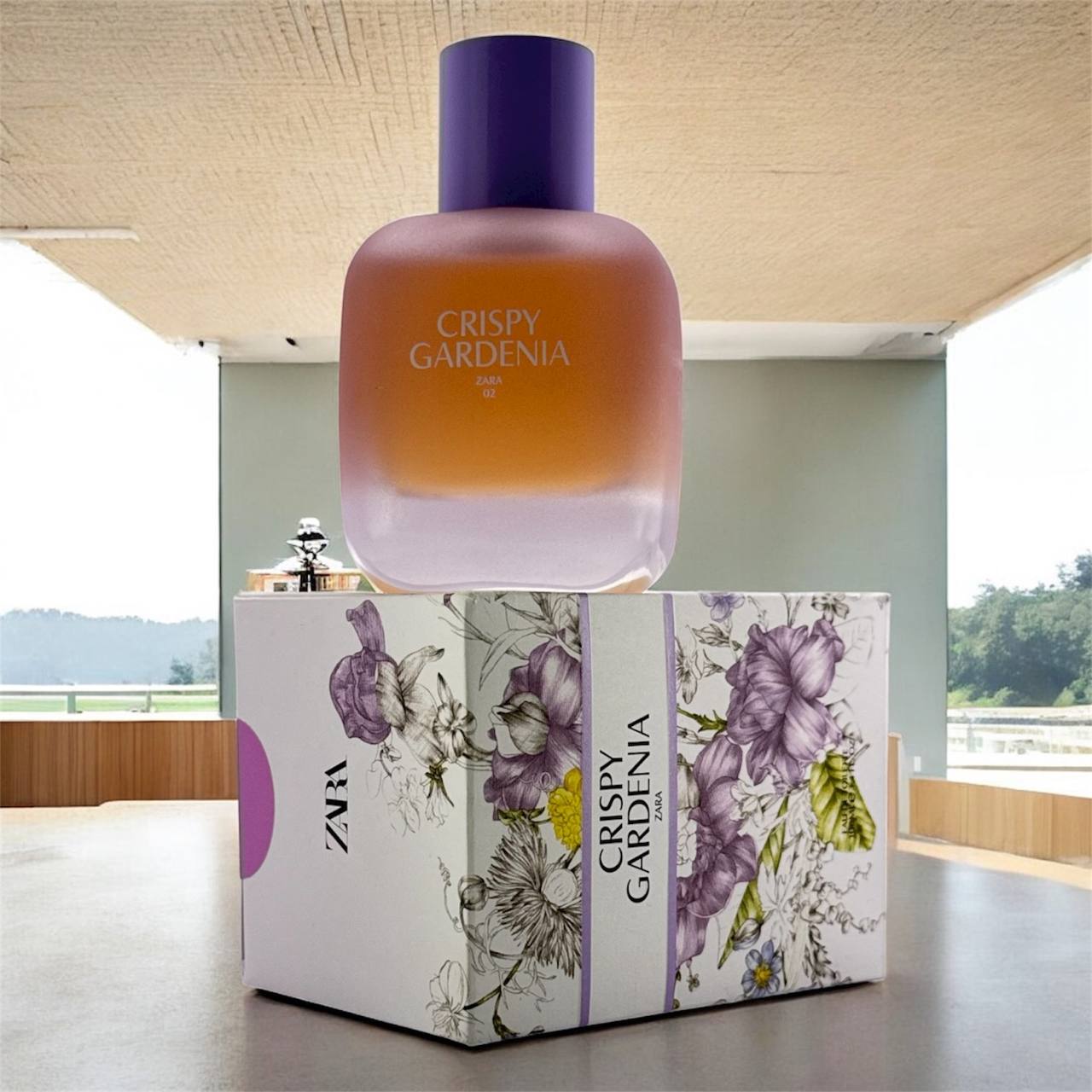 کریسپی گاردنیا