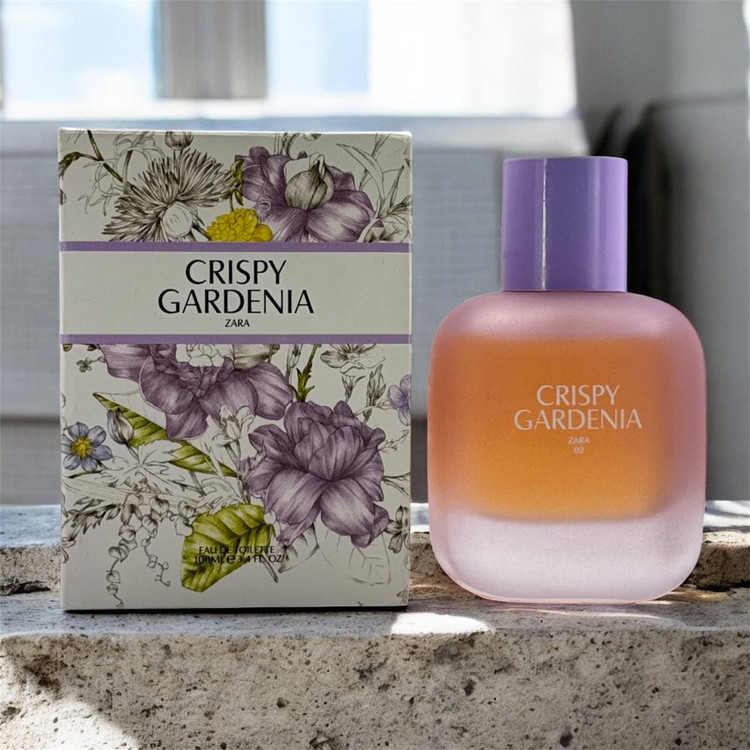 کریسپی گاردنیا