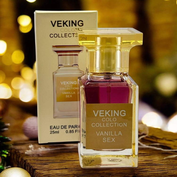 تام فورد وانیلا سکس