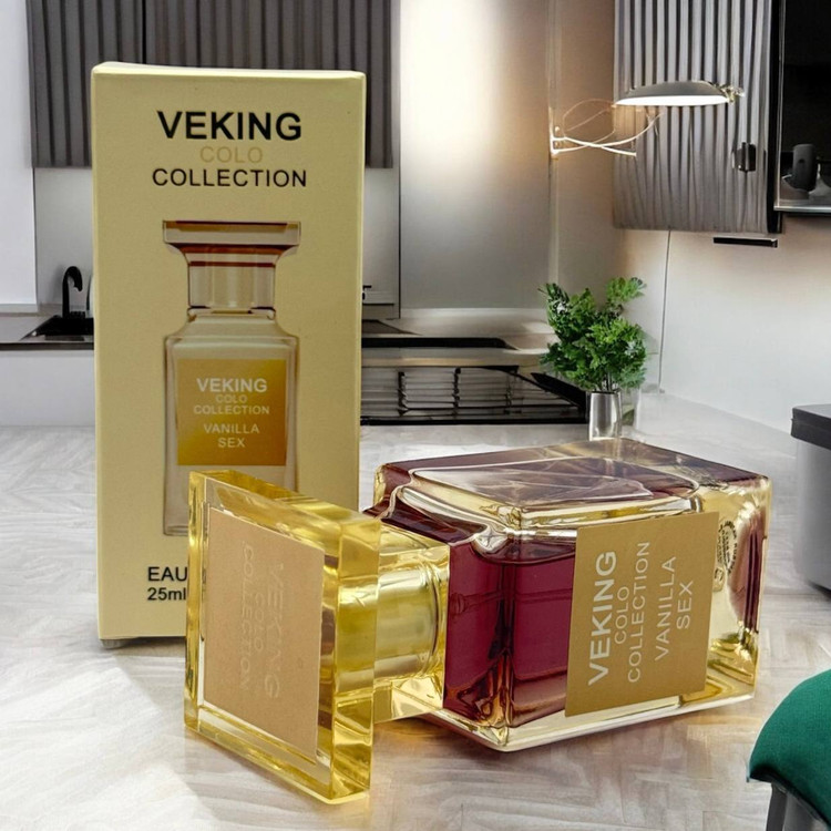 تام فورد وانیلا سکس