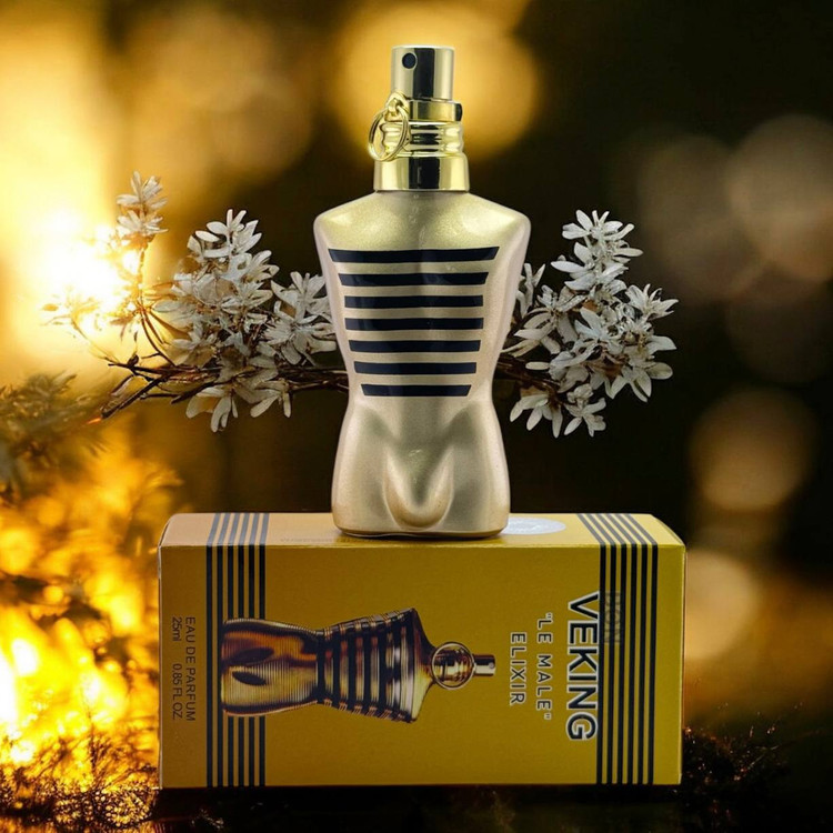 ژان پل گوتیه له میل الکسیر