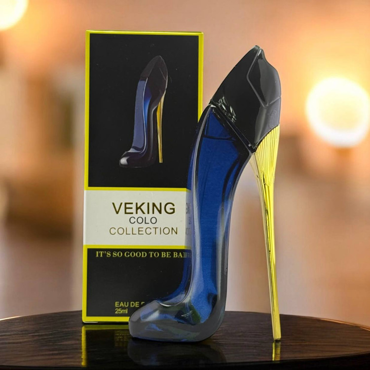 گود گرل کارولینا هررا