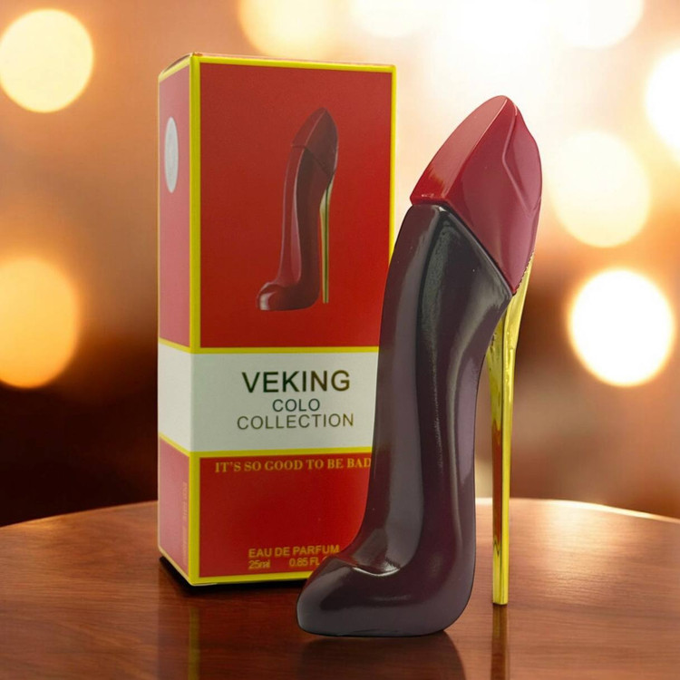 گود گرل ولوت فتال