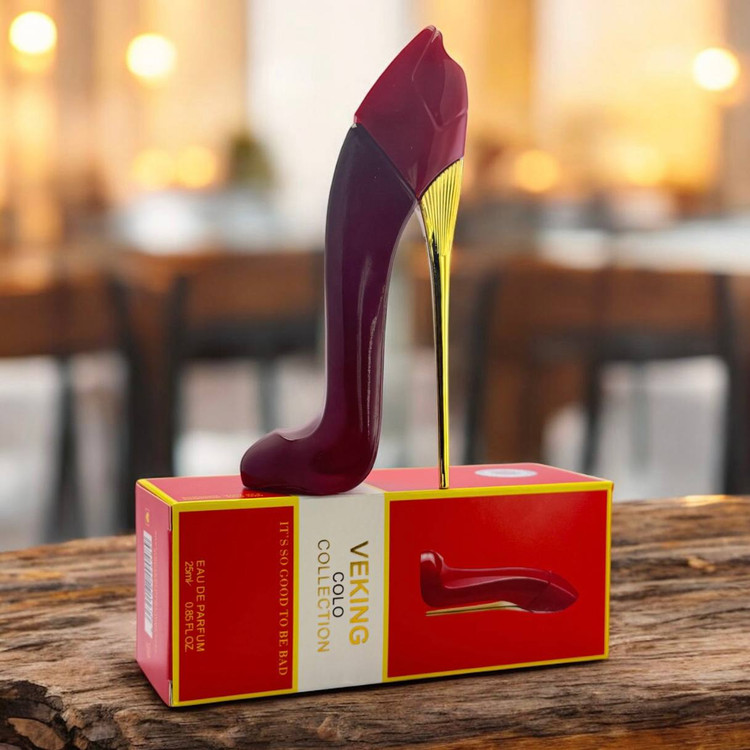 گود گرل ولوت فتال