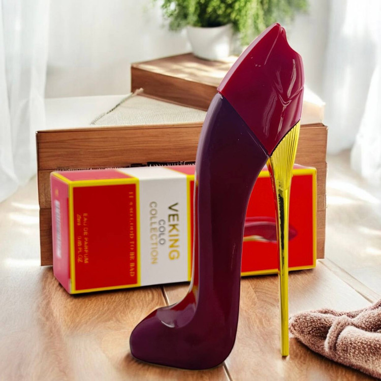 گود گرل ولوت فتال