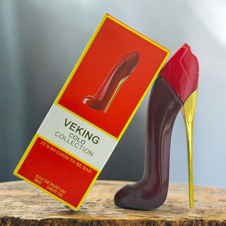 گود گرل ولوت فتال