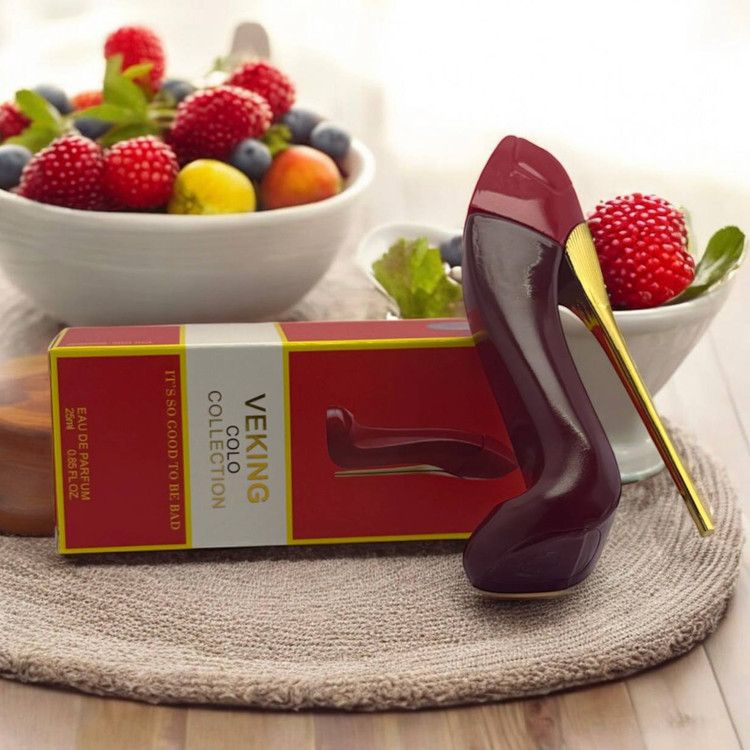 گود گرل ولوت فتال