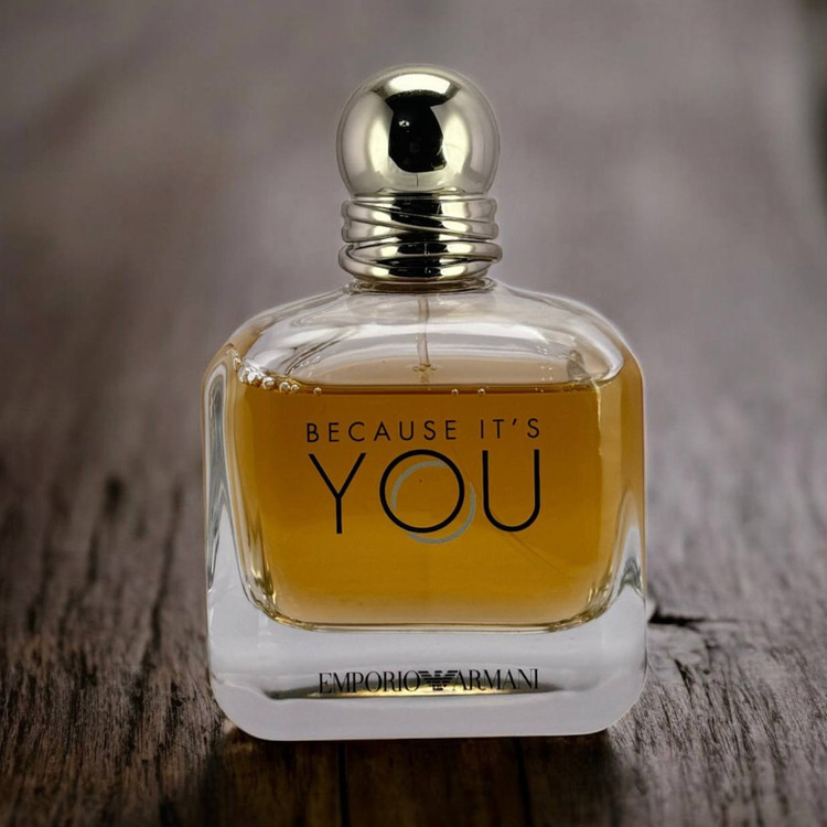 جورجیو آرمانی امپریو آرمانی بیکاز ایتس یو