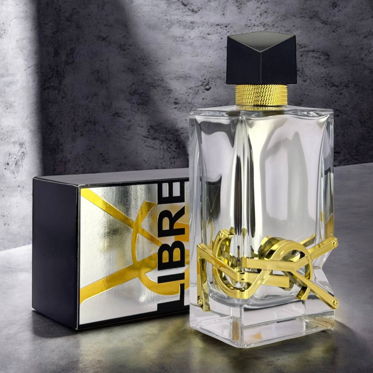 ایو سن لورن لیبره