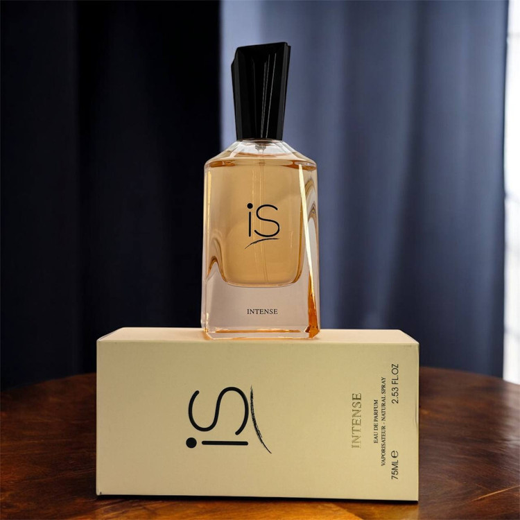 ایز IS مدل جورجیو آرمانی سی اینتنس