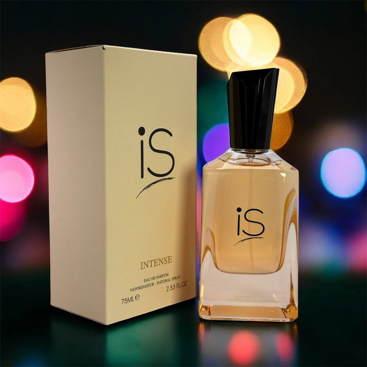 ایز IS مدل جورجیو آرمانی سی اینتنس