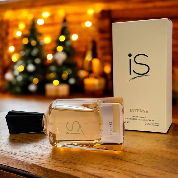 ایز IS مدل جورجیو آرمانی سی اینتنس