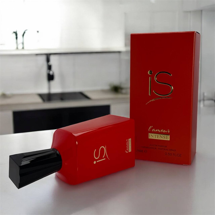 ایز IS مدل جورجیو آرمانی سی پشن اینتنس