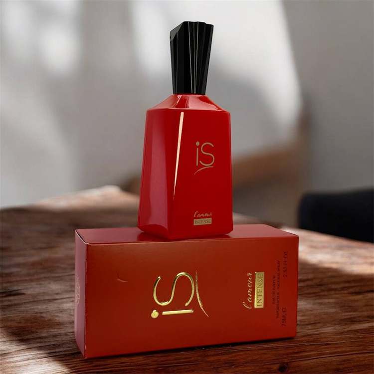 ایز IS مدل جورجیو آرمانی سی پشن اینتنس