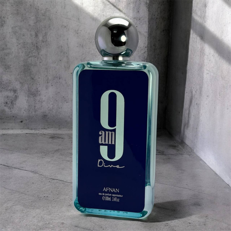 افنان مدل 9 ای ام دایو