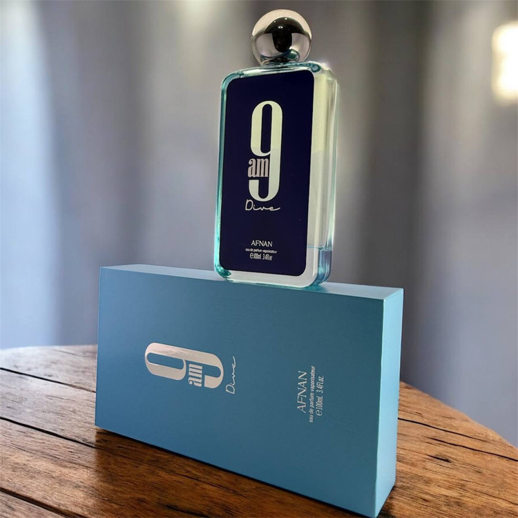 افنان مدل 9 ای ام دایو