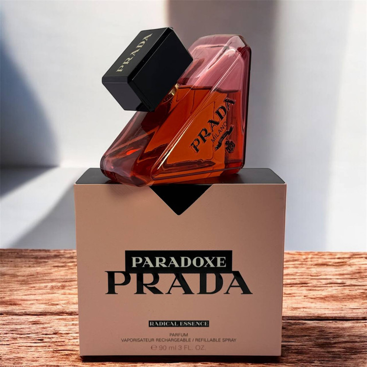 پرادا پارادوکس مدل رادیکال اسنس