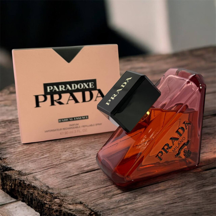 پرادا پارادوکس مدل رادیکال اسنس