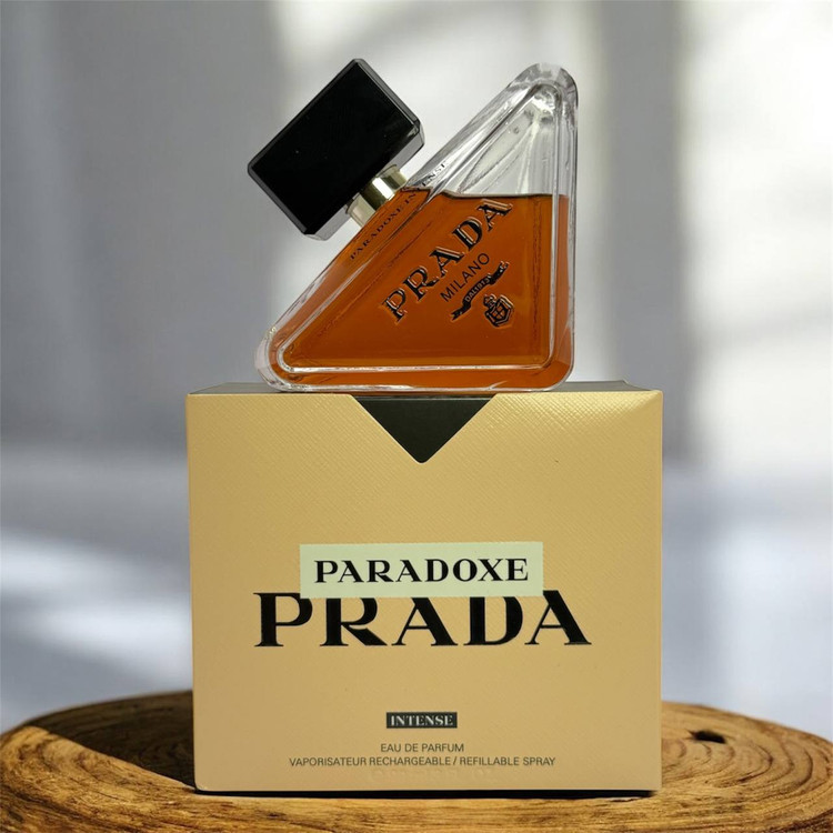 پرادا پارادوکس مدل اینتنس