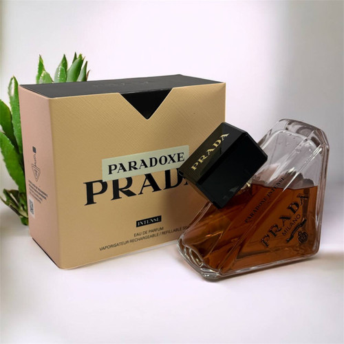 پرادا پارادوکس مدل اینتنس