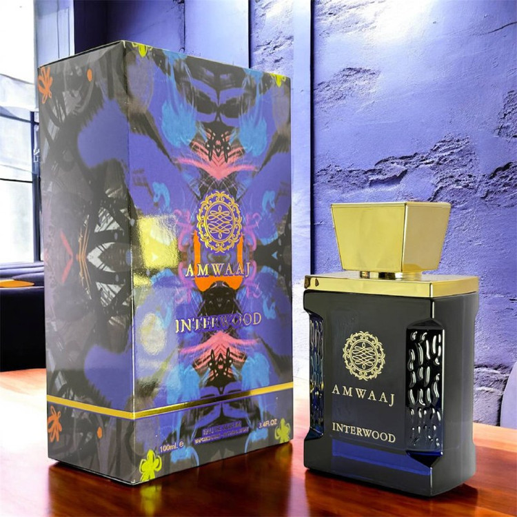 آمواج اینترلود